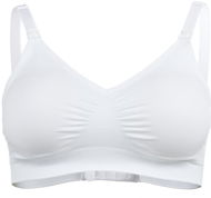 MEDELA Comfy nursing bra, white XL - Nursing Bra