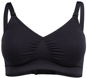 MEDELA Comfy nursing bra, black L - Nursing Bra