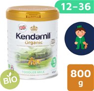 KENDAMIL 100% BIO full baby infant milk 3, 900g - Baby Formula