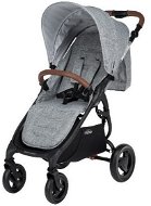 VALCO Snap Trend Tailor Made Black - Grey Marle - Baby Buggy