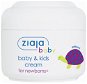 Children's Body Cream ZIAJA Baby Cream for Infants and Children, Turtle 50ml - Dětský tělový krém
