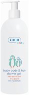 Children's Shower Gel ZIAJA Baby Hypo-allergenic Cleansing Gel Penguin 400ml - Dětský sprchový gel