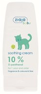 ZIAJA Baby Soothing Cream 10% D-Panthenol Cat 50 ml - Children's Body Cream