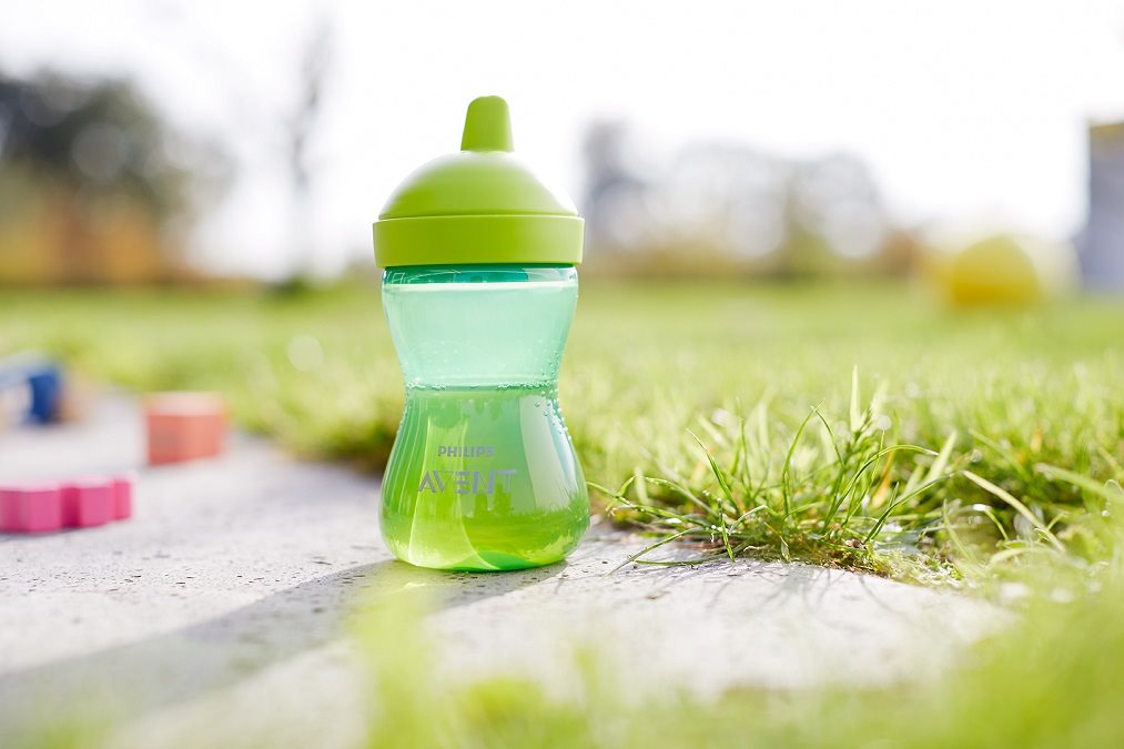 Avent best sale water bottles