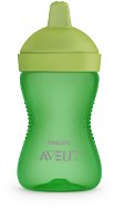 Children's Water Bottle Philips AVENT Cup 300ml Boy, Hard Spout - Láhev na pití pro děti