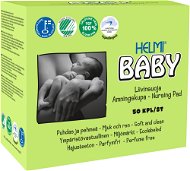 HELMI BABY eco nursing pads 50 pcs - Breast Pads