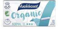 VUOKKOSET Organické tampóny normal 16 ks - Tampóny