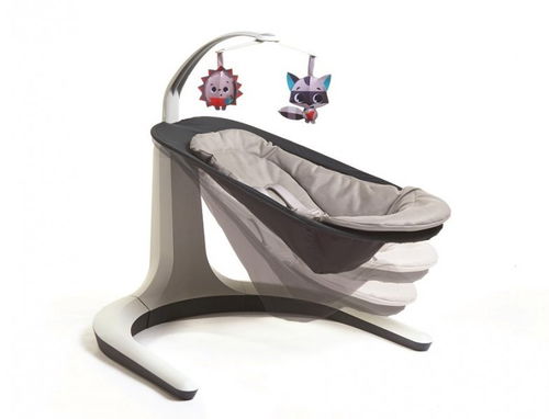 Tiny Love Nature's Way Bounce and Sway ™ - Baby Rocker