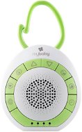 HOMEDICS MyBaby SoundSpa hordozható babanyugtató készülék - Projektor gyermekeknek