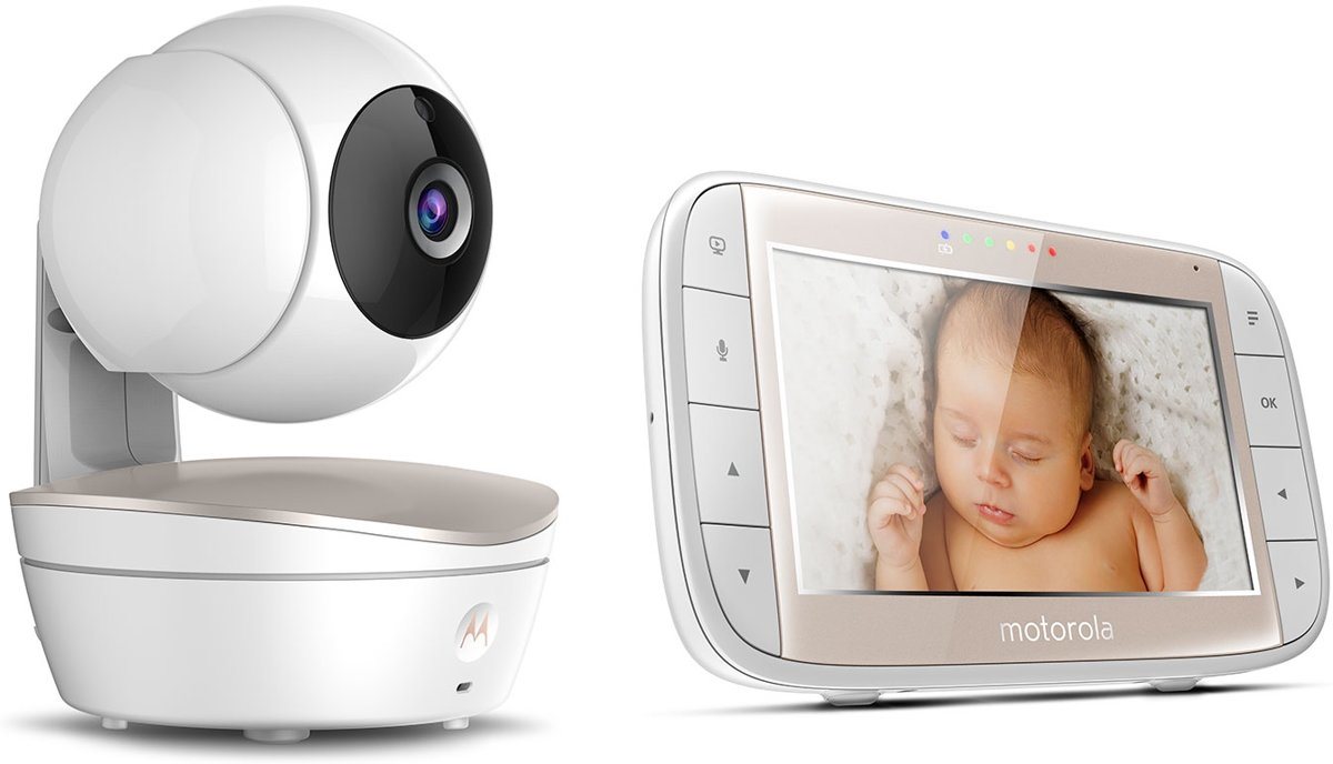 Mbp49 sales baby monitor