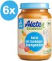 ALETE BIO Side Dish Vegetable with Pasta and Ham and Shoulder Pork 6 × 190g - Baby Food