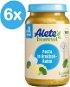 ALETE Side Dish Pasta with Broccoli and Cream 6 × 220g - Baby Food