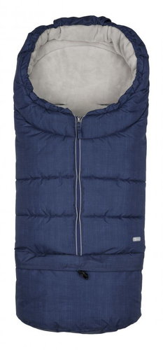 Gmini Jibot Blue - Stroller Footmuff - Main image
