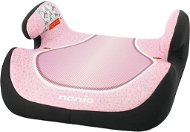 Nania Topo Comfort Skyline Pink 15–36 kg - Ülésmagasító