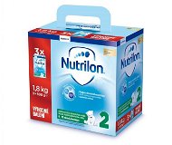 Nutrilon 2 Pronutra pokračovacie kojenecké mlieko 3× 600g - Dojčenské mlieko