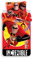 Jerry Fabrics Incredibles - Gyerek ágyneműhuzat