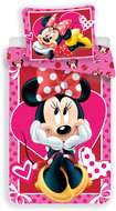 Jerry Fabrics Minnie Hearts 02 - Children's Bedding