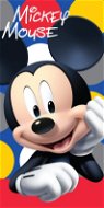 Jerry Fabrics Mickey Dots - Detská osuška