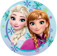 Jerry Fabrics Frozen Sisters - Pillow