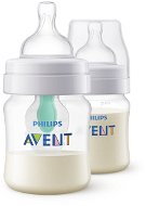 Philips AVENT Anti-colic Bottle 125ml with AirFree Valve 2 pcs - Baby Bottle