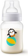 Philips AVENT Anti-colic Bottle 260ml, 1 Penguin - Baby Bottle