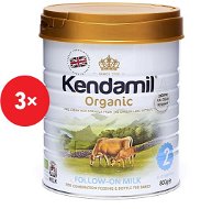 Kendamil 100% BIO whole milk 2 (3 x 800 g) - Baby Formula