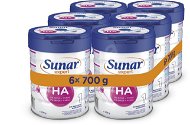 Sunar Expert HA, 2× (3× 700 g) - Kojenecké mléko