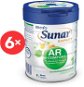 Sunar Expert AR/AC 6× 700 g - Dojčenské mlieko