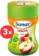SUNAR soluble beverage apple 3 × 200 g - Drink