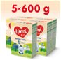 Hami 24+ batoľacie mlieko 5× 600 g - Dojčenské mlieko