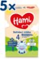 Hami 24+ toddlers milk with vanilla flavor 5 × 600 g - Baby Formula