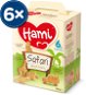 Hami sušenky Safari 6+  6× 180 g - Sušenky pro děti
