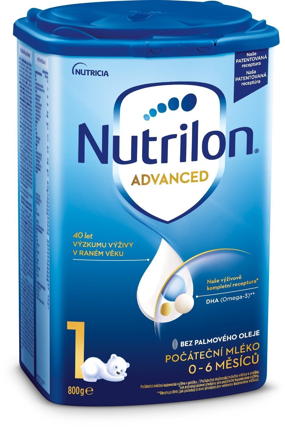 Nutrilon sales milk powder