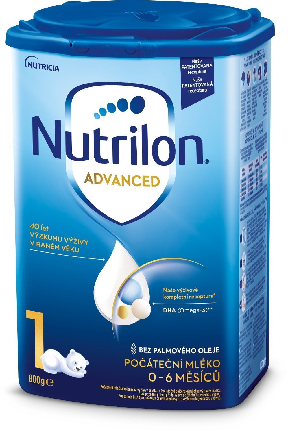 Nutrilon clearance baby formula