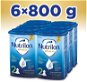 Nutrilon 2 Pokračovací mléko 6+  6× 800 g - Kojenecké mléko