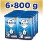 Nutrilon 3 Advanced Vanilla batoľacie mlieko 6× 800 g, 12+ - Dojčenské mlieko