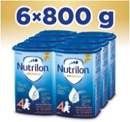 Nutrilon 4 Batolecí mléko 24+  6× 800 g - Kojenecké mléko