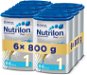 Nutrilon 1 Profutura počiatočné dojčenské mlieko 6× 800 g - Dojčenské mlieko