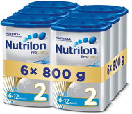 Nutrilon 2 Profutura pokračovací kojenecké mléko 6× 800 g - Kojenecké mléko