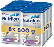 Nutrilon 3 Profutura batolecí mléko 6× 800 g - Kojenecké mléko