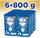 2 Advanced Good Night follow-up baby milk 6×800 g
