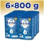 Nutrilon 2 Advanced Good Night pokračovací kojenecké mléko 6× 800 g - Kojenecké mléko