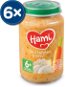 Baby Food Hami Rice with Chicken and Carrots 6 × 200g - Příkrm