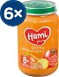 Hami Vegetables with Turkey and Tomatoes 6 × 200g - Baby Food