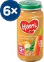 Hami Potatoes with Chicken, Carrots and Fine Spinach 6 × 250g - Baby Food