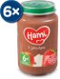 Hami Snack with Strawberries 6 × 200g - Baby Food