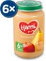 Hami Snack with Pears 6 × 200g - Baby Food