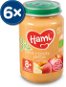 Hami Snack BIO Fruit with Apple Pieces 6 × 200g - Baby Food