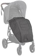 Valco Snap Trend Tailor Made Charcoal Stroller for stroller - Footmuff