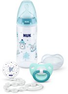 NUK FC + Set Winter blue - Children's Kit